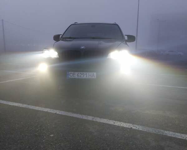 Черный БМВ Х5, объемом двигателя 3 л и пробегом 359 тыс. км за 16900 $, фото 38 на Automoto.ua