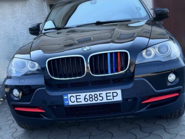 Черный БМВ Х5, объемом двигателя 3 л и пробегом 1 тыс. км за 10000 $, фото 4 на Automoto.ua