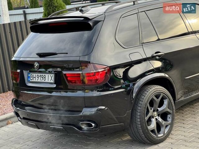 Чорний БМВ Х5, об'ємом двигуна 4.8 л та пробігом 307 тис. км за 12999 $, фото 17 на Automoto.ua