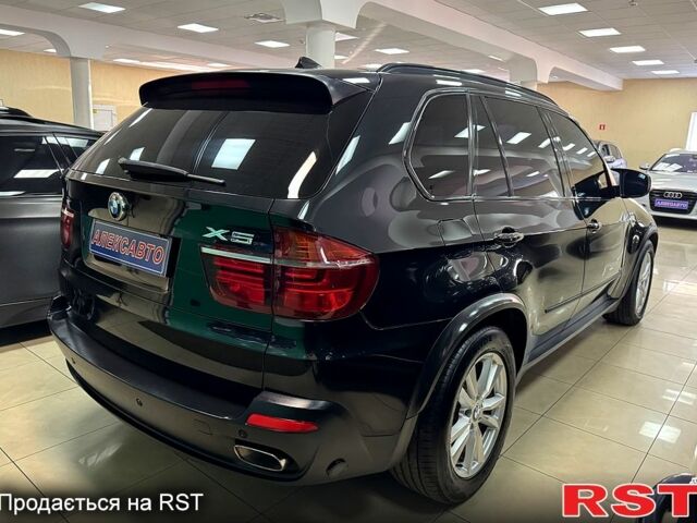Черный БМВ Х5, объемом двигателя 4.8 л и пробегом 210 тыс. км за 11000 $, фото 5 на Automoto.ua