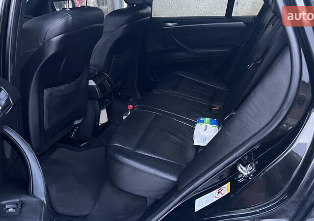 Чорний БМВ Х5, об'ємом двигуна 3 л та пробігом 264 тис. км за 9000 $, фото 9 на Automoto.ua
