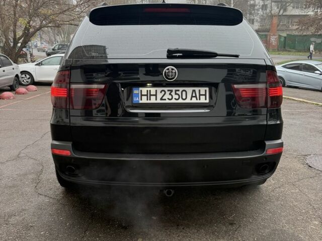 Чорний БМВ Х5, об'ємом двигуна 3 л та пробігом 35 тис. км за 15000 $, фото 3 на Automoto.ua