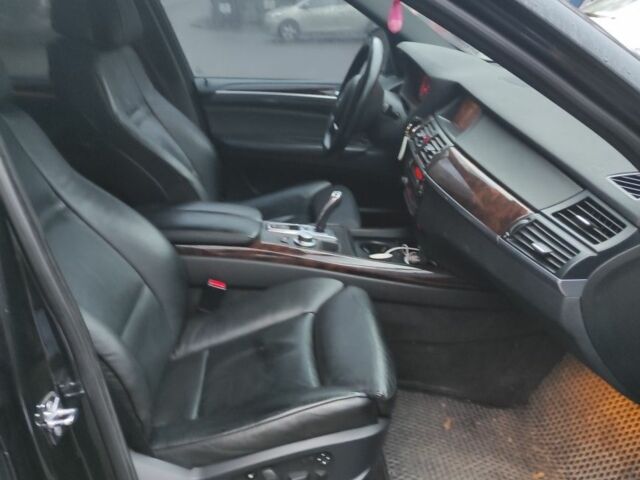 Черный БМВ Х5, объемом двигателя 3 л и пробегом 200 тыс. км за 11500 $, фото 6 на Automoto.ua