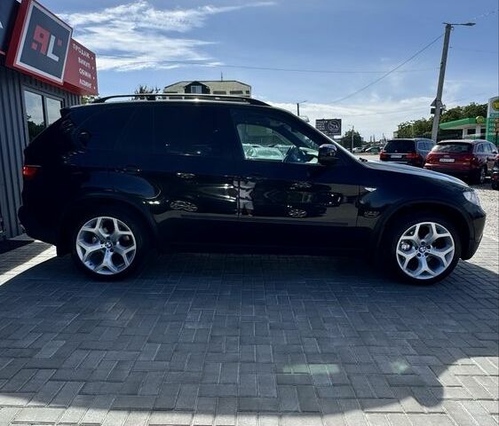 Чорний БМВ Х5, об'ємом двигуна 3 л та пробігом 272 тис. км за 14500 $, фото 2 на Automoto.ua