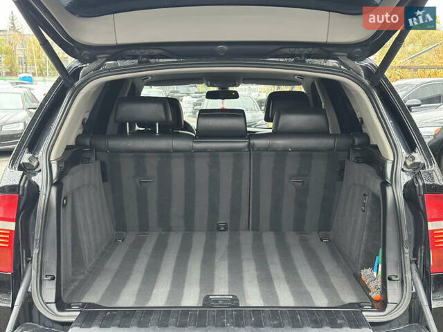 Чорний БМВ Х5, об'ємом двигуна 2.99 л та пробігом 490 тис. км за 15500 $, фото 12 на Automoto.ua