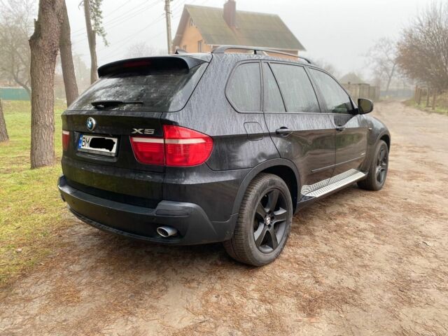 Черный БМВ Х5, объемом двигателя 3 л и пробегом 310 тыс. км за 10900 $, фото 4 на Automoto.ua