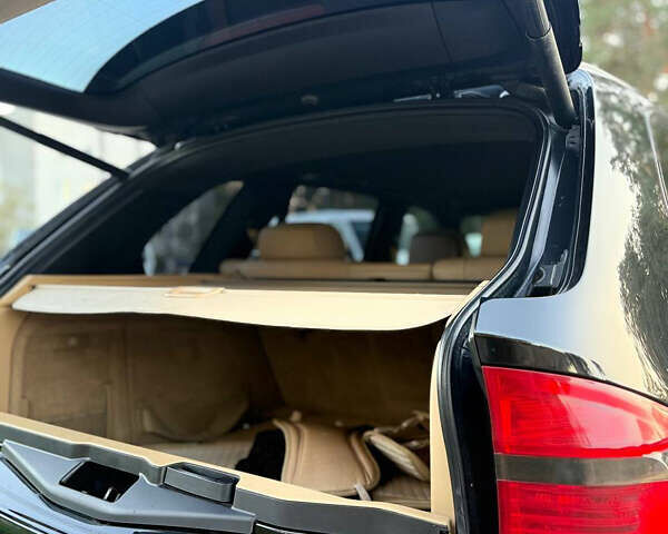 Черный БМВ Х5, объемом двигателя 2.99 л и пробегом 286 тыс. км за 15599 $, фото 19 на Automoto.ua