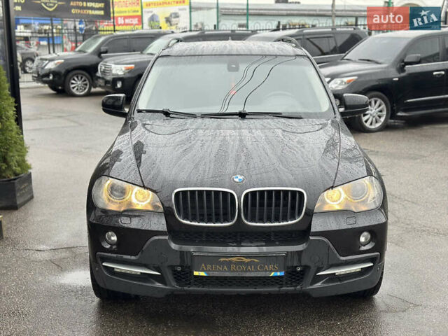 Чорний БМВ Х5, об'ємом двигуна 2.99 л та пробігом 490 тис. км за 15500 $, фото 7 на Automoto.ua