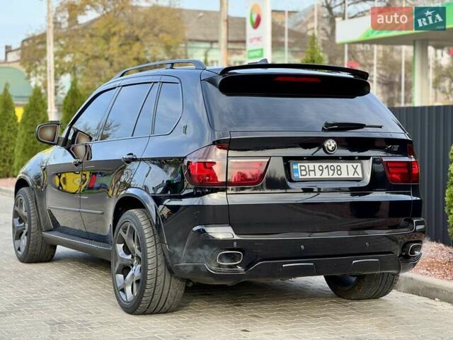 Чорний БМВ Х5, об'ємом двигуна 4.8 л та пробігом 307 тис. км за 12999 $, фото 9 на Automoto.ua
