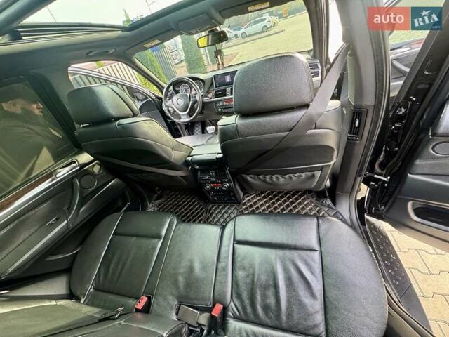 Чорний БМВ Х5, об'ємом двигуна 4.8 л та пробігом 307 тис. км за 12999 $, фото 26 на Automoto.ua