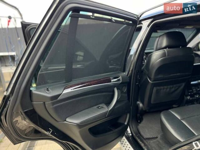 Черный БМВ Х5, объемом двигателя 4.8 л и пробегом 240 тыс. км за 15777 $, фото 24 на Automoto.ua