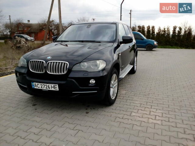 Черный БМВ Х5, объемом двигателя 3 л и пробегом 249 тыс. км за 15100 $, фото 35 на Automoto.ua