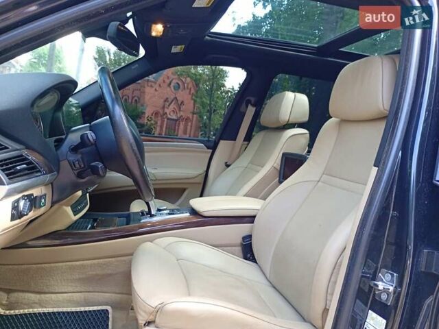 Чорний БМВ Х5, об'ємом двигуна 4.8 л та пробігом 240 тис. км за 15500 $, фото 15 на Automoto.ua