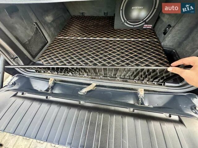 Чорний БМВ Х5, об'ємом двигуна 4.8 л та пробігом 307 тис. км за 12999 $, фото 58 на Automoto.ua