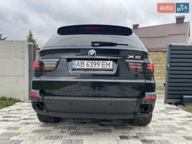 Чорний БМВ Х5, об'ємом двигуна 2.99 л та пробігом 320 тис. км за 13800 $, фото 5 на Automoto.ua