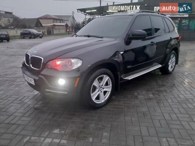 Чорний БМВ Х5, об'ємом двигуна 3 л та пробігом 290 тис. км за 12700 $, фото 9 на Automoto.ua