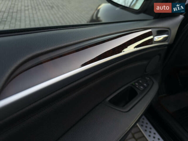 Чорний БМВ Х5, об'ємом двигуна 3 л та пробігом 110 тис. км за 12900 $, фото 49 на Automoto.ua