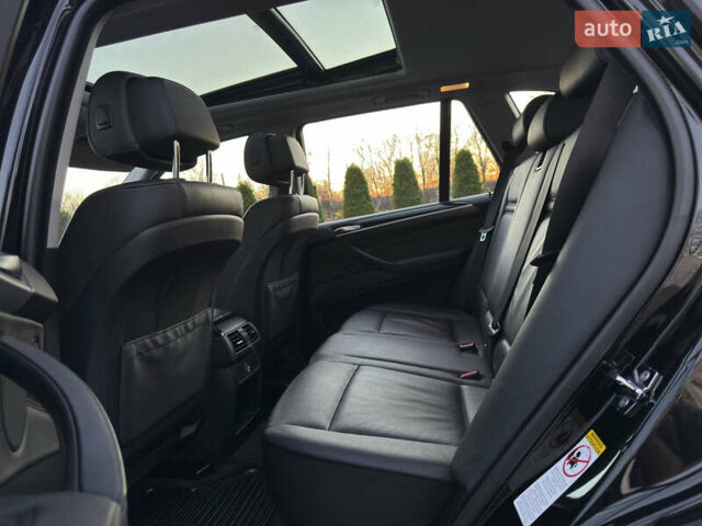 Чорний БМВ Х5, об'ємом двигуна 3 л та пробігом 110 тис. км за 12900 $, фото 64 на Automoto.ua