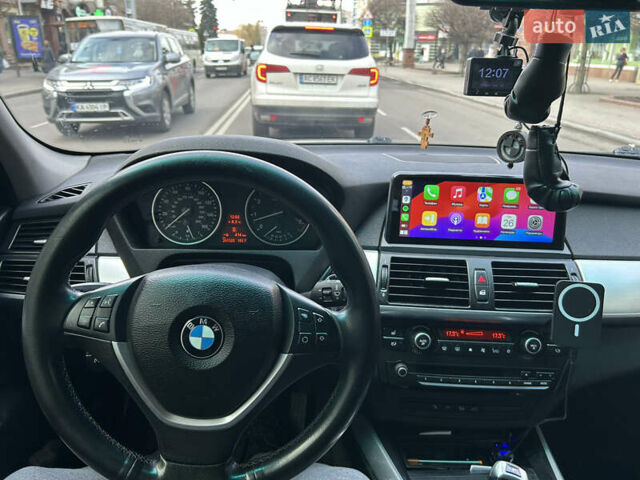 Черный БМВ Х5, объемом двигателя 3 л и пробегом 300 тыс. км за 11700 $, фото 23 на Automoto.ua