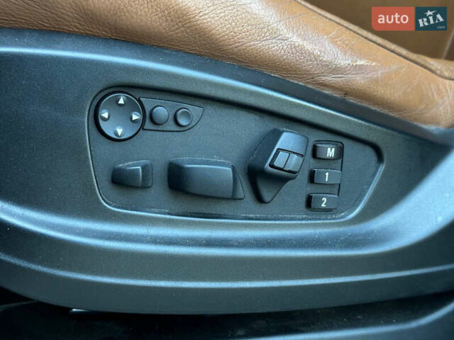 Черный БМВ Х5, объемом двигателя 3 л и пробегом 192 тыс. км за 17400 $, фото 15 на Automoto.ua