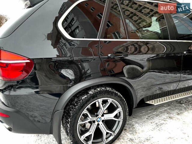 Чорний БМВ Х5, об'ємом двигуна 4.8 л та пробігом 230 тис. км за 14000 $, фото 7 на Automoto.ua