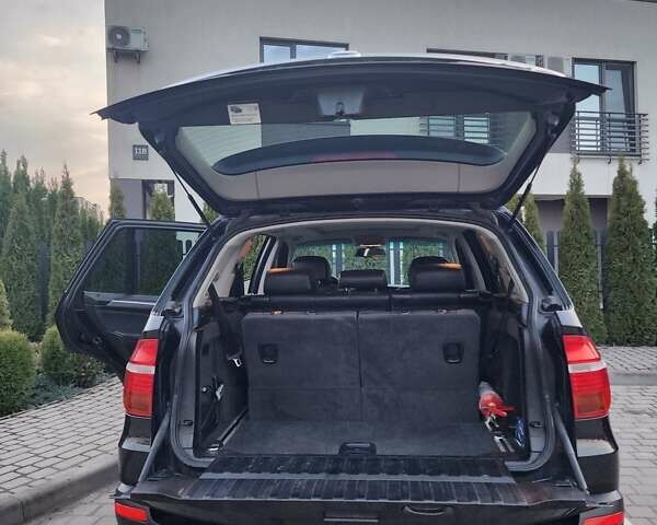 Черный БМВ Х5, объемом двигателя 3 л и пробегом 232 тыс. км за 13200 $, фото 7 на Automoto.ua