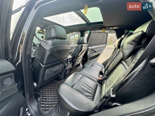 Чорний БМВ Х5, об'ємом двигуна 4.8 л та пробігом 307 тис. км за 12999 $, фото 25 на Automoto.ua