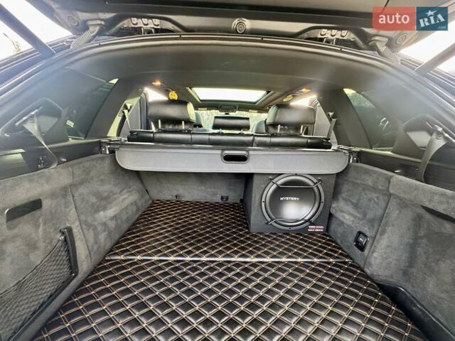 Чорний БМВ Х5, об'ємом двигуна 4.8 л та пробігом 307 тис. км за 12999 $, фото 57 на Automoto.ua