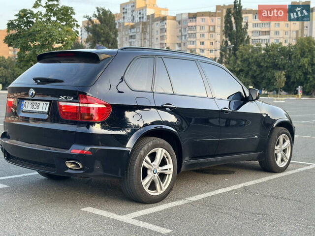 Черный БМВ Х5, объемом двигателя 4.8 л и пробегом 295 тыс. км за 14999 $, фото 6 на Automoto.ua