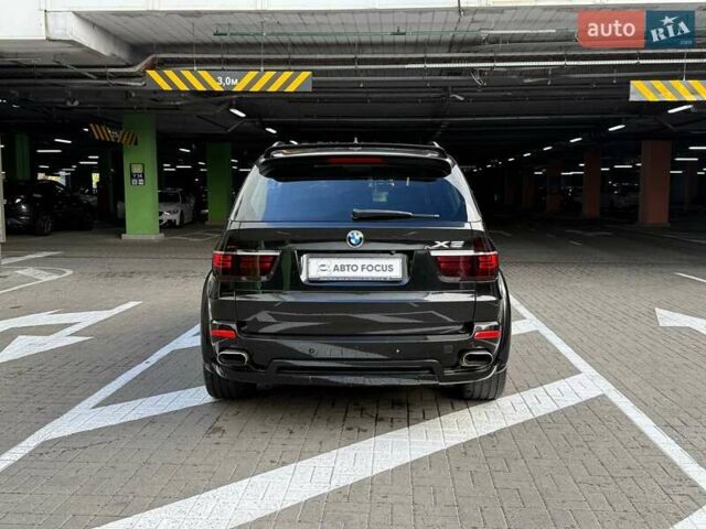 Черный БМВ Х5, объемом двигателя 3 л и пробегом 160 тыс. км за 14990 $, фото 5 на Automoto.ua