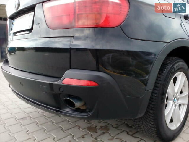 Черный БМВ Х5, объемом двигателя 3 л и пробегом 249 тыс. км за 15100 $, фото 30 на Automoto.ua