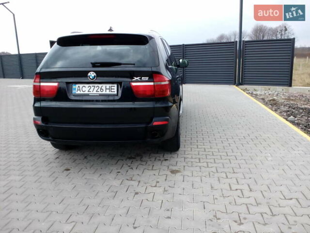 Черный БМВ Х5, объемом двигателя 3 л и пробегом 249 тыс. км за 15100 $, фото 32 на Automoto.ua