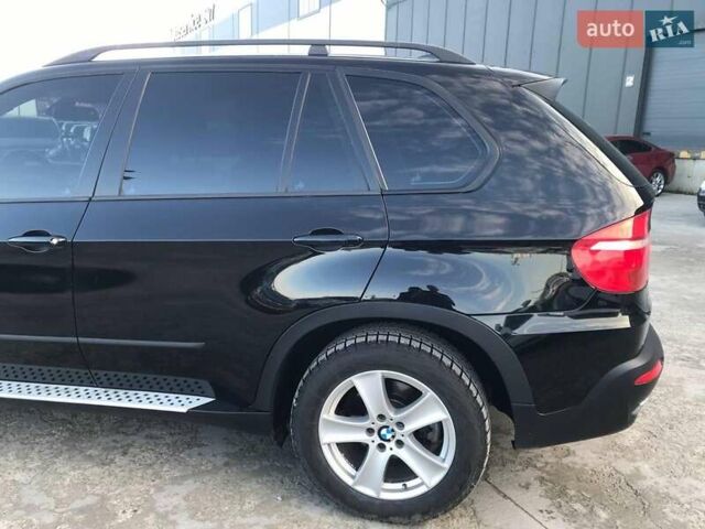 Чорний БМВ Х5, об'ємом двигуна 3 л та пробігом 256 тис. км за 20440 $, фото 9 на Automoto.ua