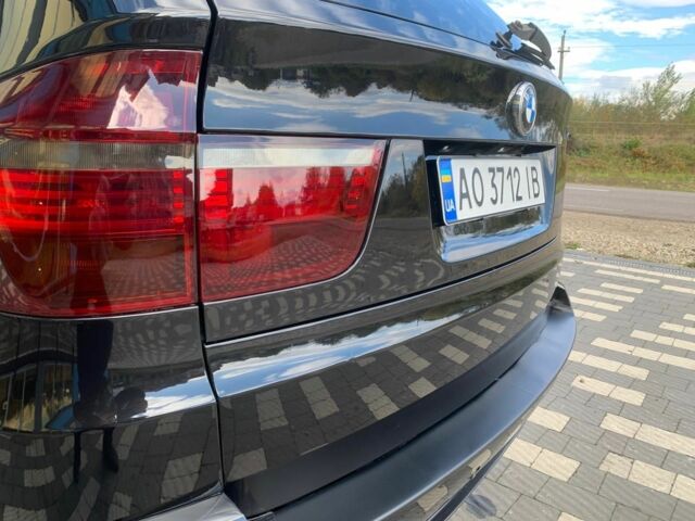 Чорний БМВ Х5, об'ємом двигуна 3 л та пробігом 390 тис. км за 11500 $, фото 7 на Automoto.ua