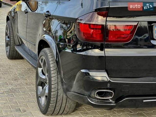 Чорний БМВ Х5, об'ємом двигуна 4.8 л та пробігом 307 тис. км за 12999 $, фото 66 на Automoto.ua