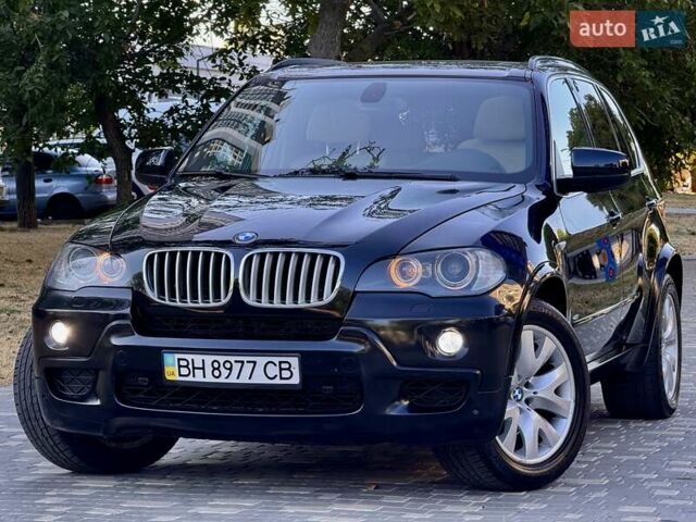 Черный БМВ Х5, объемом двигателя 4.8 л и пробегом 243 тыс. км за 11999 $, фото 8 на Automoto.ua