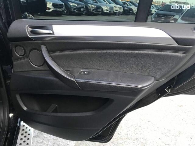 Черный БМВ Х5, объемом двигателя 3 л и пробегом 256 тыс. км за 20440 $, фото 17 на Automoto.ua