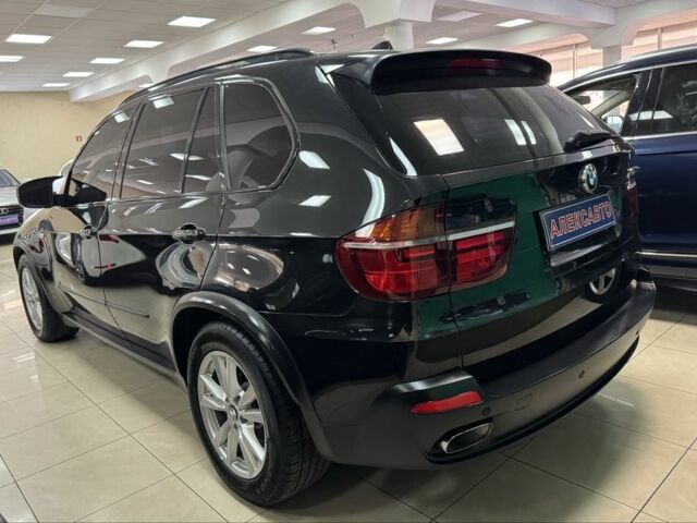 Черный БМВ Х5, объемом двигателя 4.8 л и пробегом 210 тыс. км за 11000 $, фото 3 на Automoto.ua