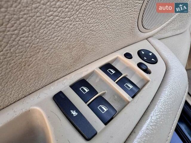 Черный БМВ Х5, объемом двигателя 4.8 л и пробегом 243 тыс. км за 11999 $, фото 32 на Automoto.ua