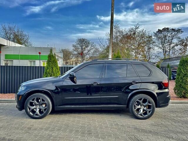 Чорний БМВ Х5, об'ємом двигуна 4.8 л та пробігом 307 тис. км за 12999 $, фото 4 на Automoto.ua