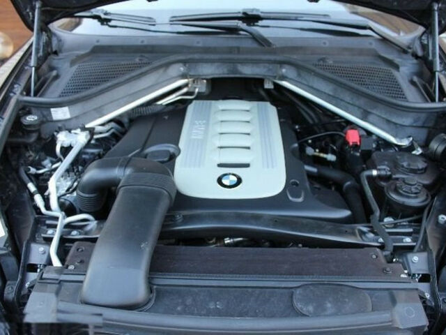 Чорний БМВ Х5, об'ємом двигуна 3 л та пробігом 1 тис. км за 10500 $, фото 1 на Automoto.ua