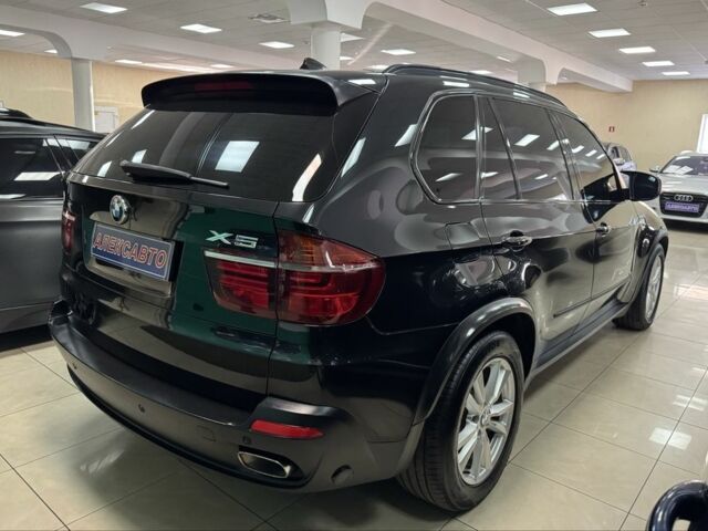Черный БМВ Х5, объемом двигателя 4.8 л и пробегом 210 тыс. км за 11000 $, фото 5 на Automoto.ua