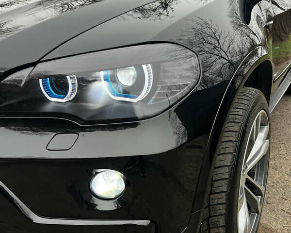 Черный БМВ Х5, объемом двигателя 4.8 л и пробегом 190 тыс. км за 22000 $, фото 36 на Automoto.ua