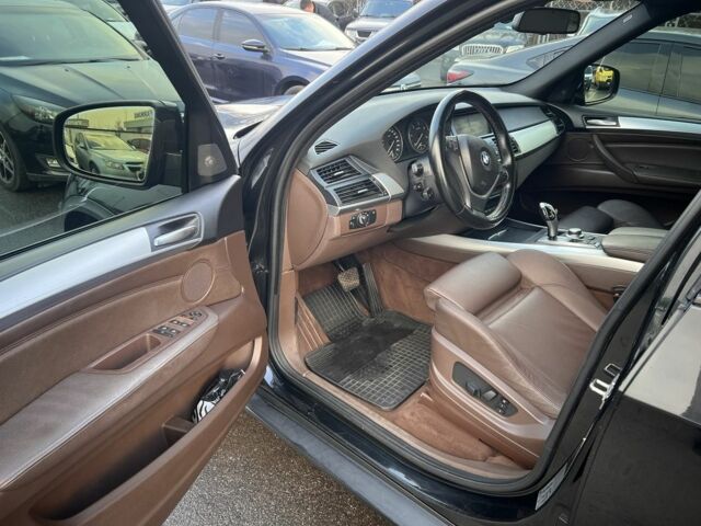 Черный БМВ Х5, объемом двигателя 0 л и пробегом 250 тыс. км за 13800 $, фото 7 на Automoto.ua