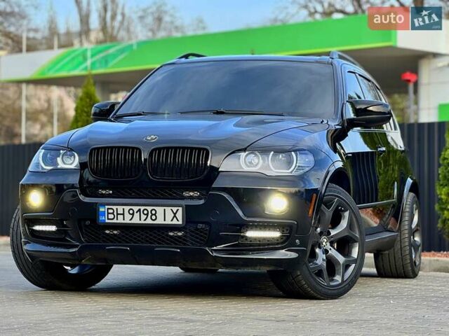 Чорний БМВ Х5, об'ємом двигуна 4.8 л та пробігом 307 тис. км за 12999 $, фото 2 на Automoto.ua