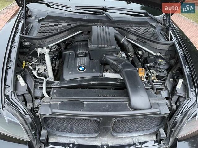 БМВ Х5 2008 в Днепре (Днепропетровске) на Automoto.ua Черный БМВ Х5, объемом двигателя 3 л и пробегом 384 тыс. км за 12500 $, фото 20 на Automoto.ua
