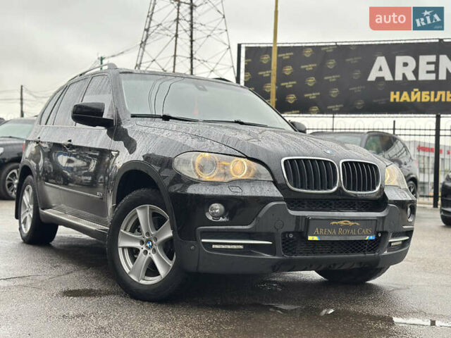 Чорний БМВ Х5, об'ємом двигуна 2.99 л та пробігом 490 тис. км за 15500 $, фото 2 на Automoto.ua