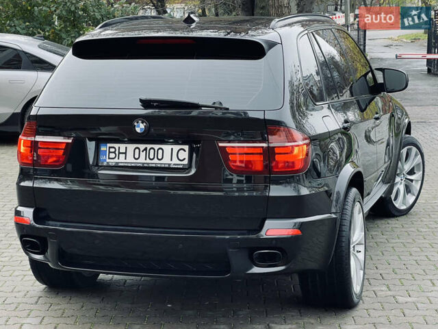 Черный БМВ Х5, объемом двигателя 4.8 л и пробегом 230 тыс. км за 12900 $, фото 19 на Automoto.ua