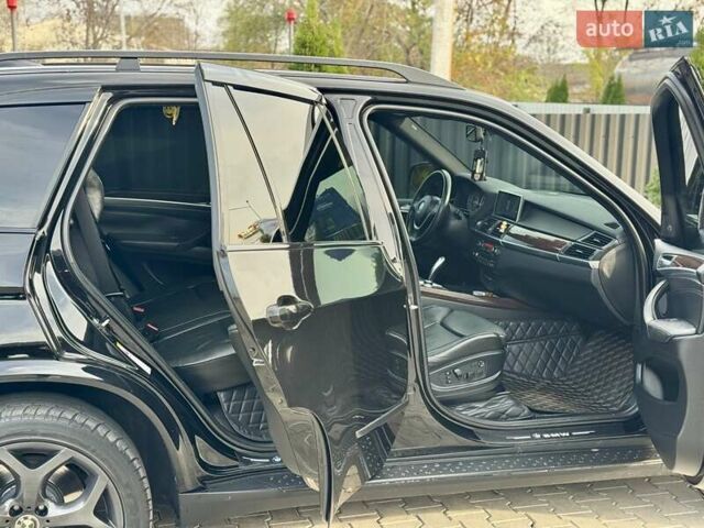 Чорний БМВ Х5, об'ємом двигуна 4.8 л та пробігом 307 тис. км за 12999 $, фото 54 на Automoto.ua