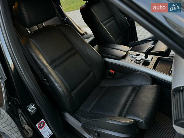 Черный БМВ Х5, объемом двигателя 3 л и пробегом 258 тыс. км за 15999 $, фото 52 на Automoto.ua